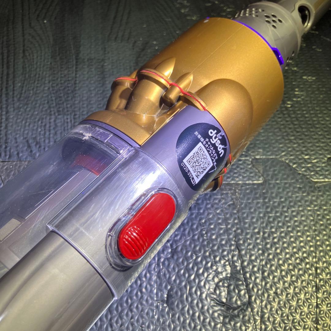 本体のみ　ダイソン 掃除機　スティッククリーナー Omni-glide SV19