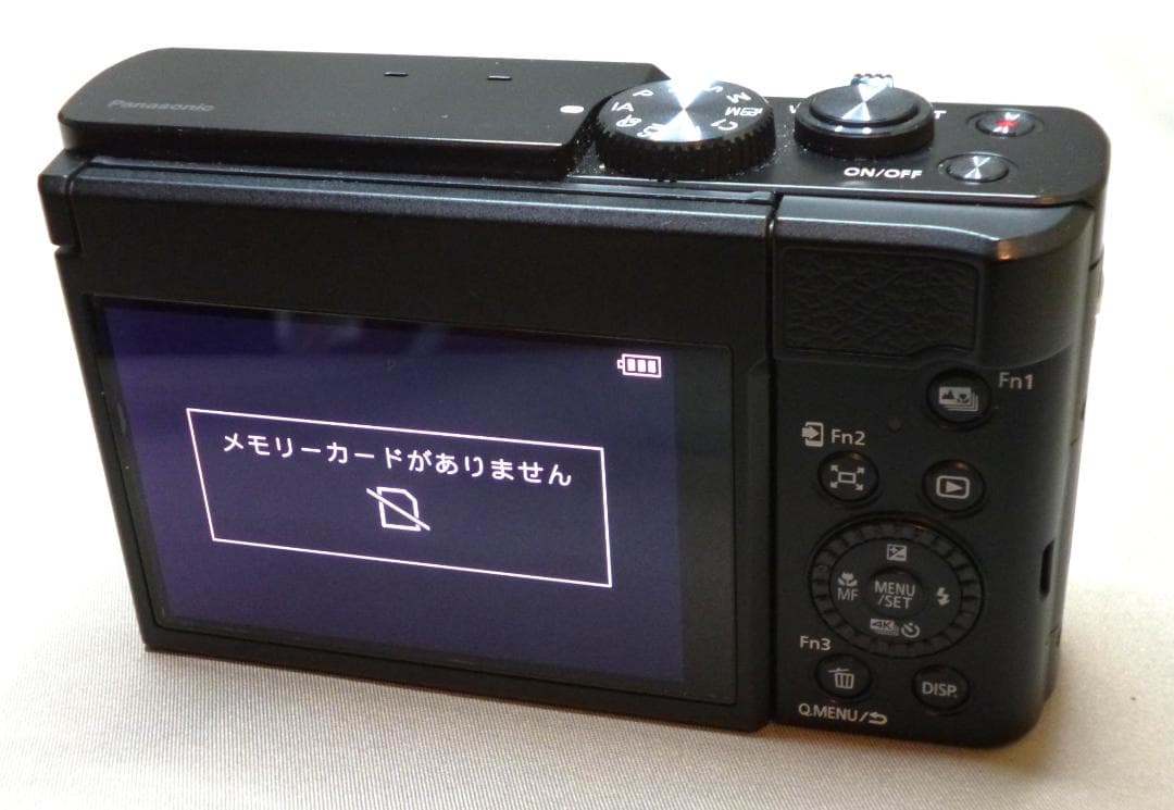 超美品 Panasonic LUMIX DC-TZ99 光学30倍ズーム 欠品無