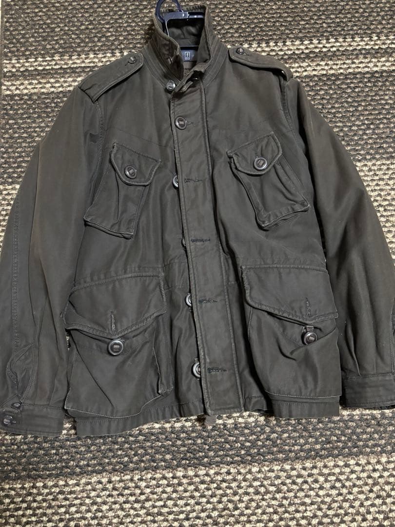 ポロジーンズ　POLO JEANS ジャケット