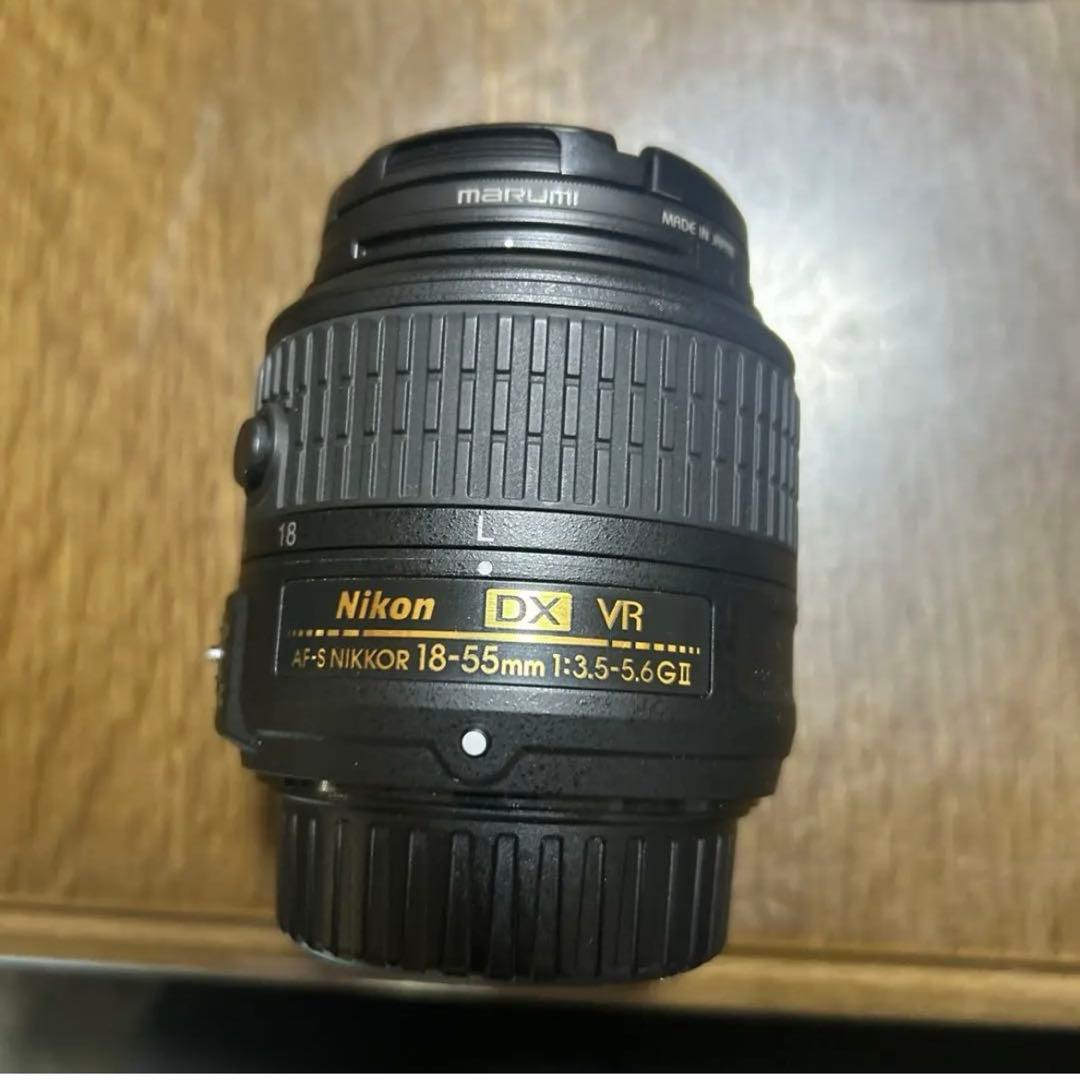 Nikon D7500 デジタル一眼レフカメラセット