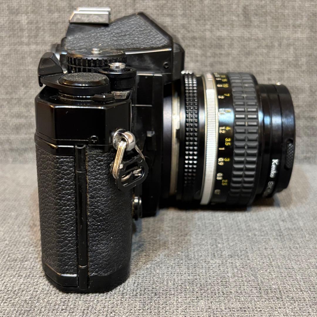 Nikon　FE　フィルムカメラ※動作未確認