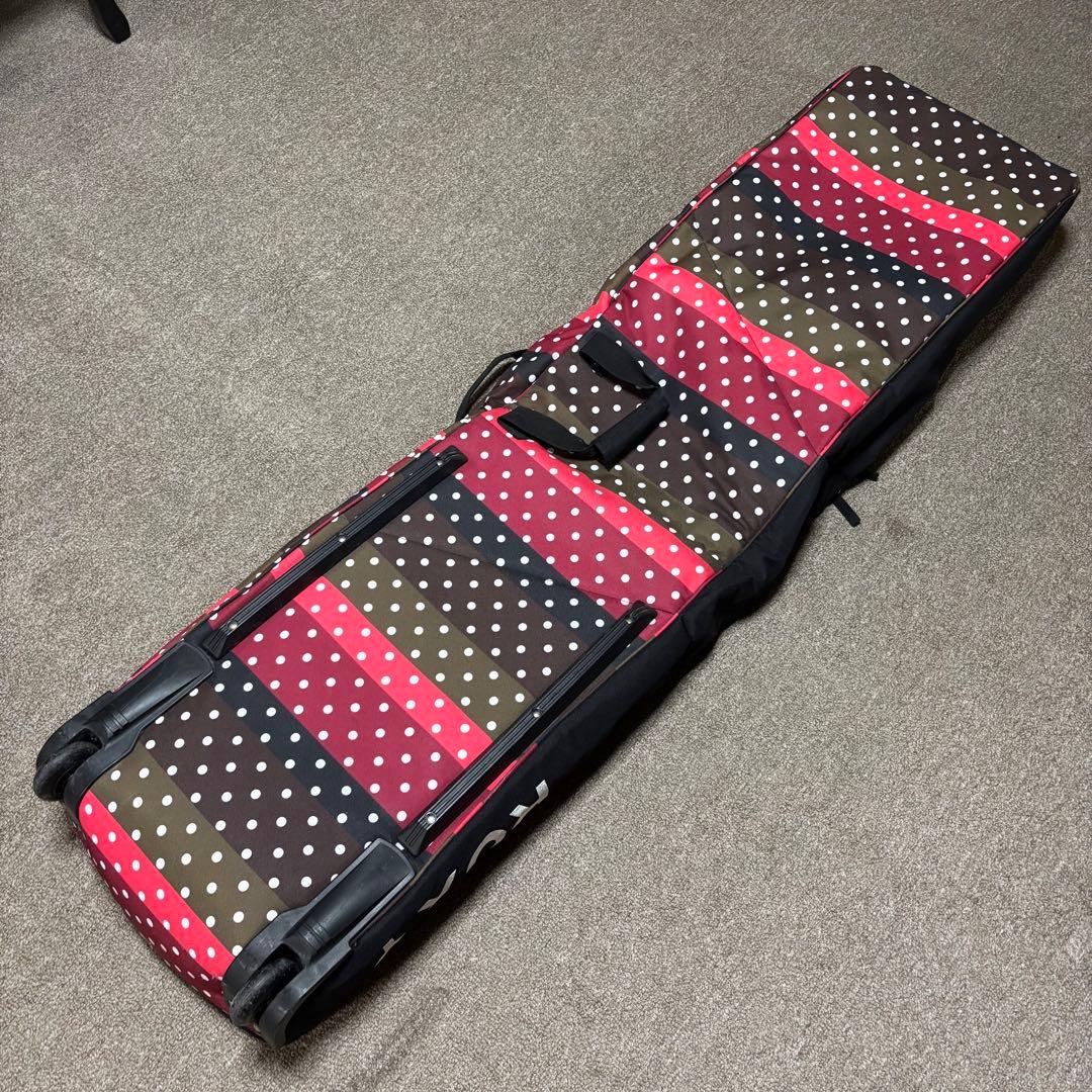 【送料無料】ROXY スノーボードケース