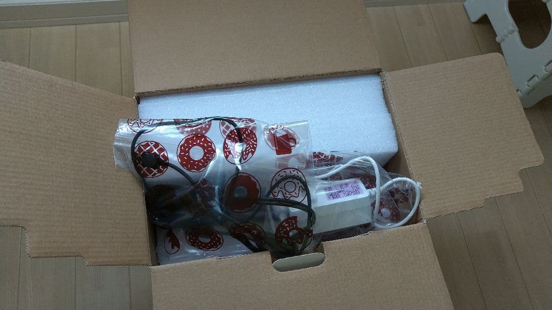 m*み様 ミッキーマウス型 ホームプロジェクター 本体