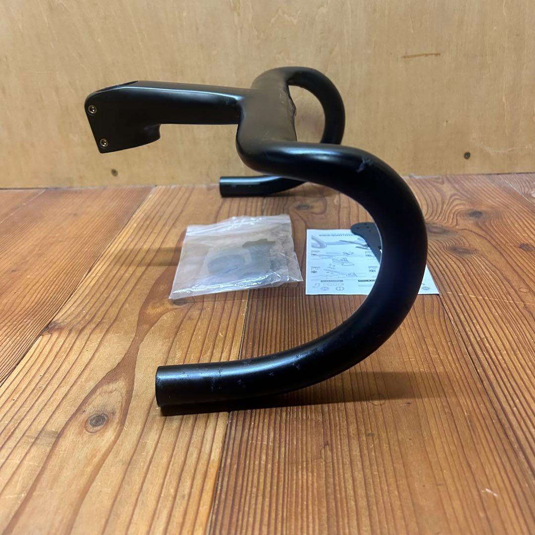 WINSPACE ZERO 一体型カーボンハンドル 380mm×115mm