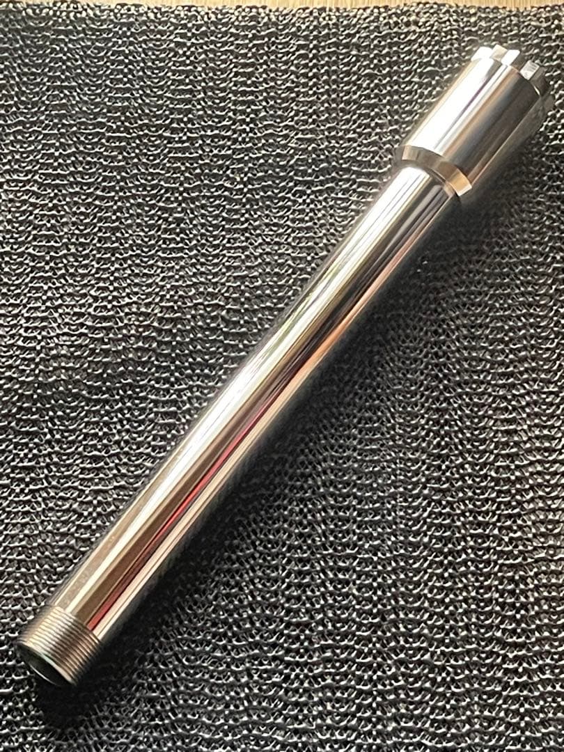 B*n様 ワンオフ クロモリシャフト フロント DUCATI パニガーレ KOO