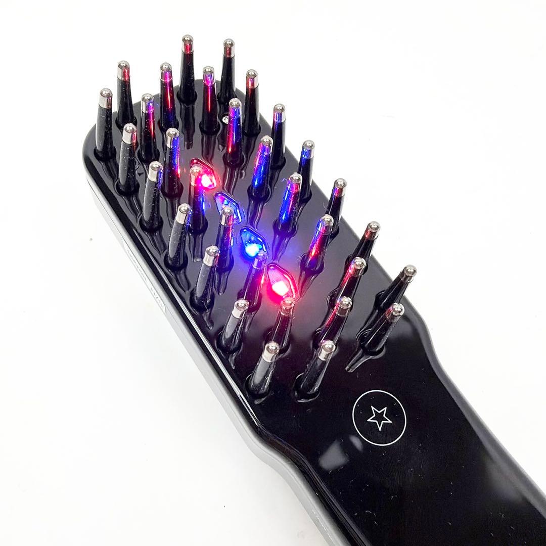 美品 箱付きELECTRIC BARI BRUSH デンキバリブラシ