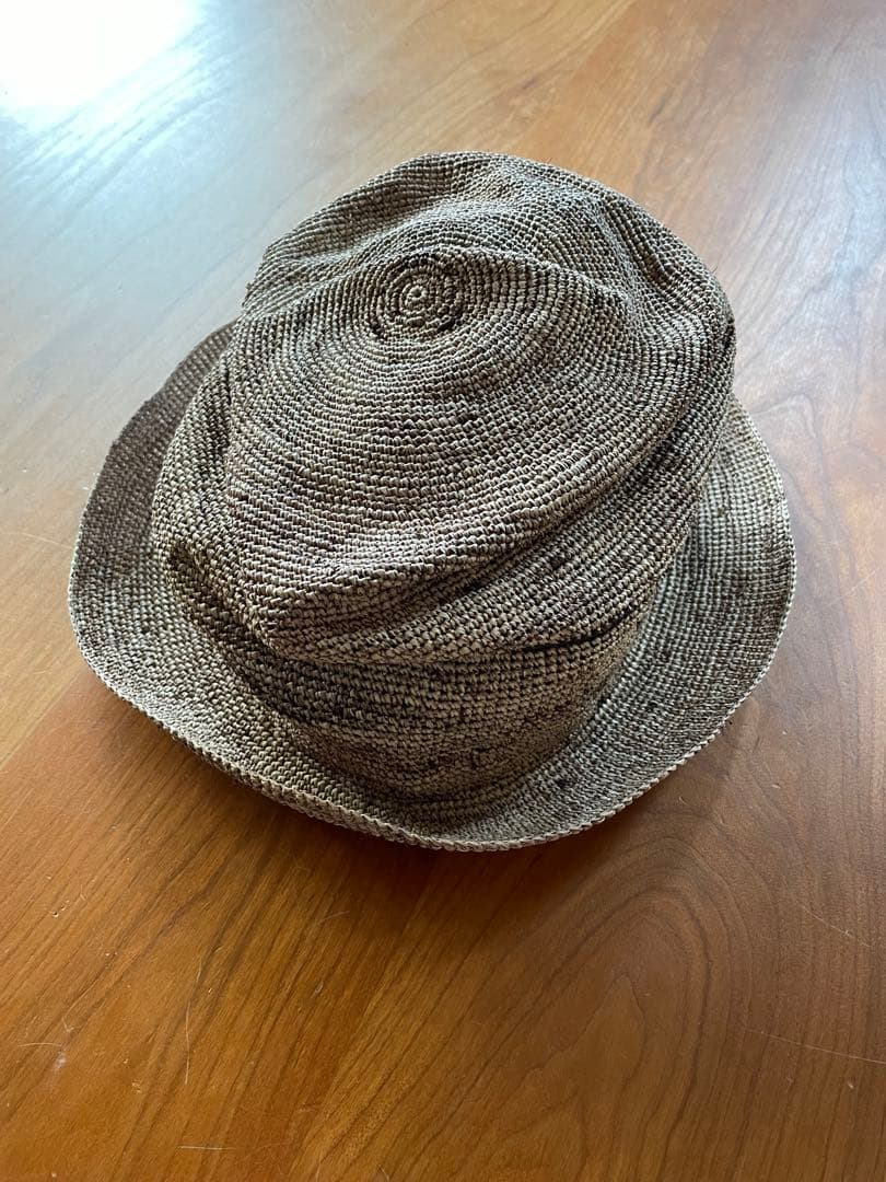 HORISAKI/Straw Hat ストローハット