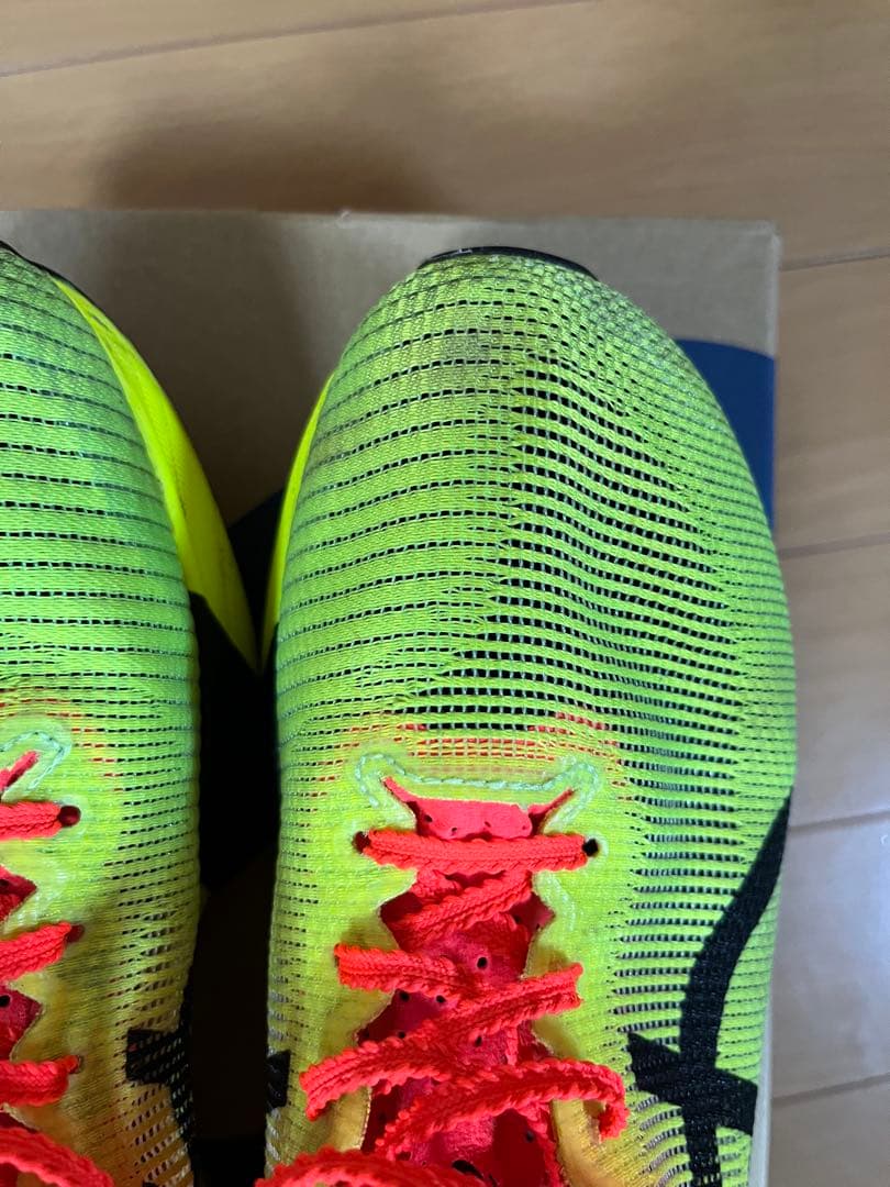 asics メタスピードエッジパリ 27.5cm