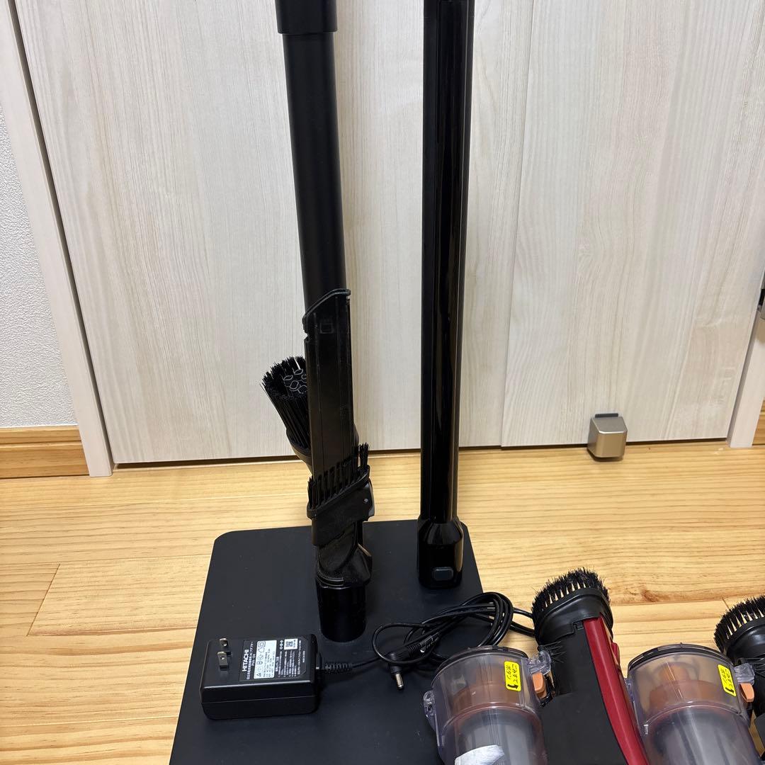 日立PV-BHL3000Jらくかるパワーブーストサイクロン ヘッドなし。