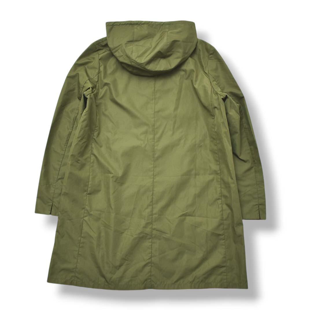 【美品】 カンタベリー モッズ コート フィールド パーカー M オリーブ ♪