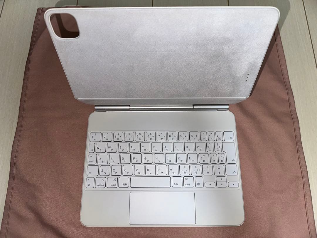 iPadアクセサリー Magic Keyboard