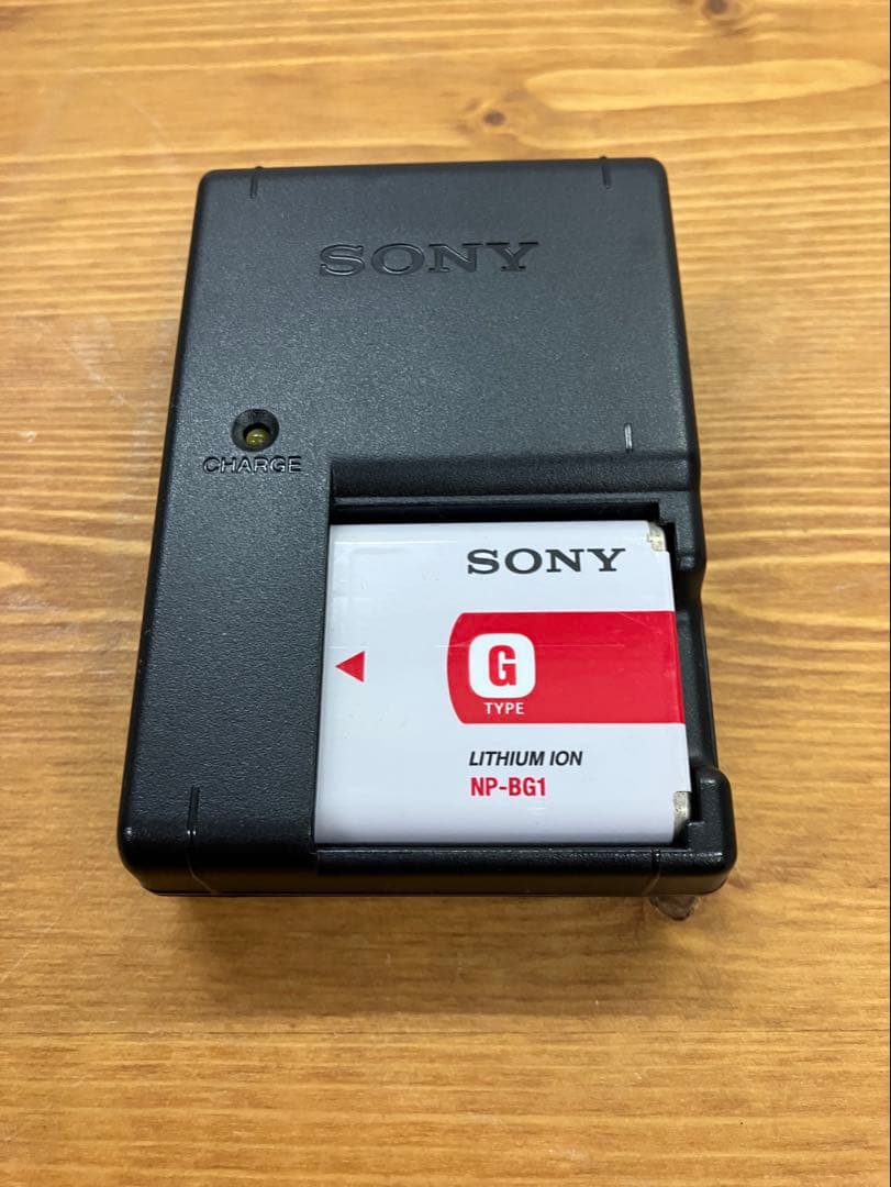 SONY Cyber- shot サイバーショット DSCW35 7.2MP