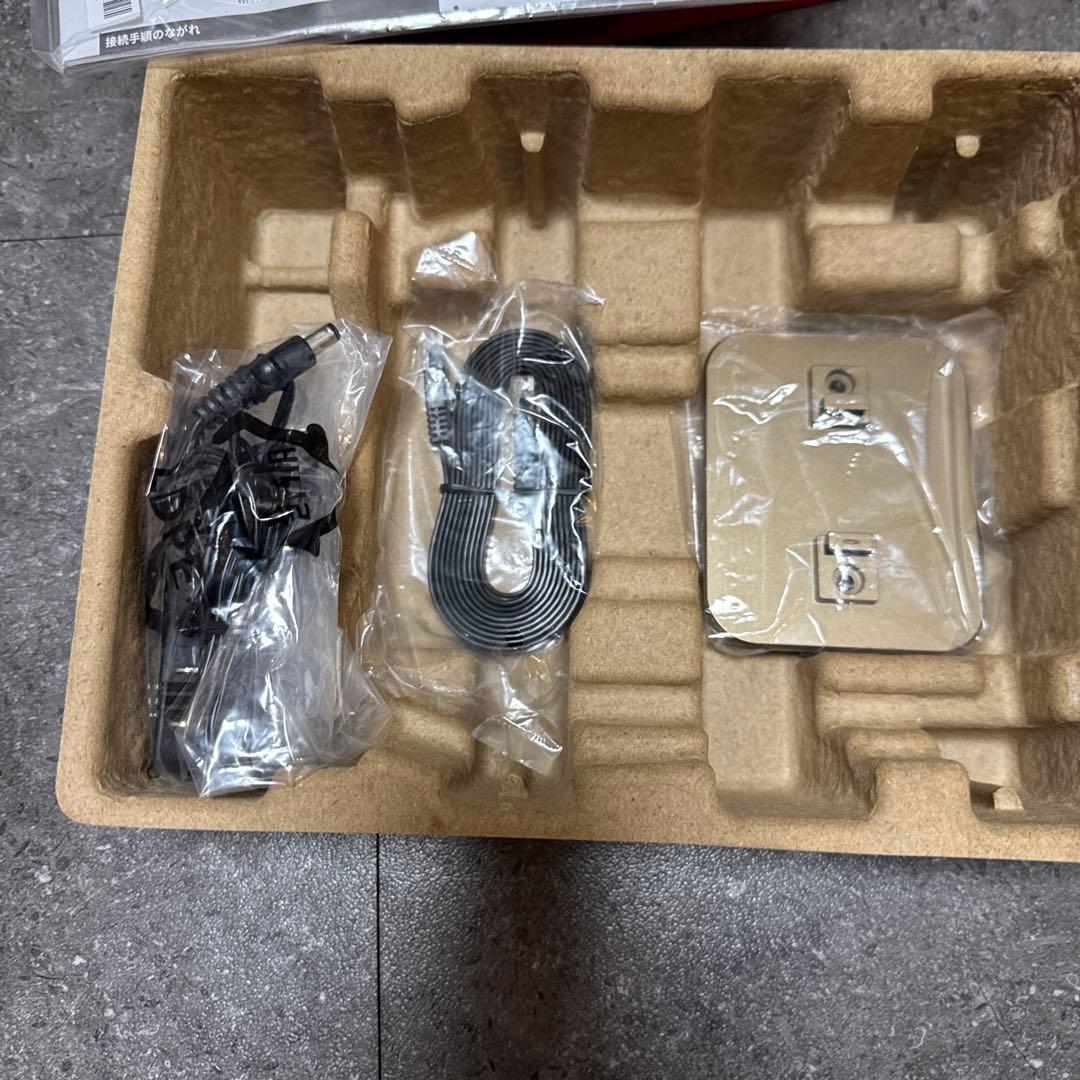 ほぼ未使用　BUFFALO WSR-6000AX8P-MB Wi-Fi６ルーター