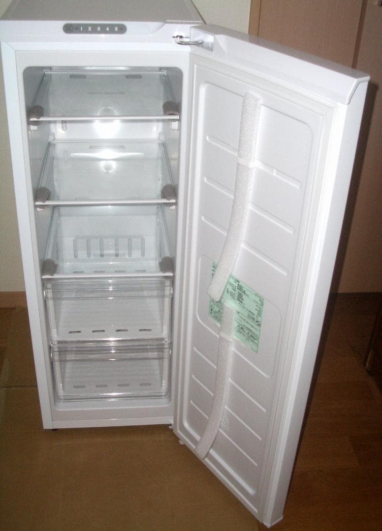 IRIS OHYAMA 冷蔵庫 IRSN-8A-W 80L 美品 保証25/12