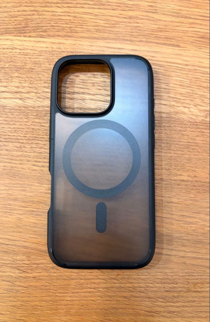 美品　バッテリー最大容量94% iPhone 16 Pro 256GB ブラック