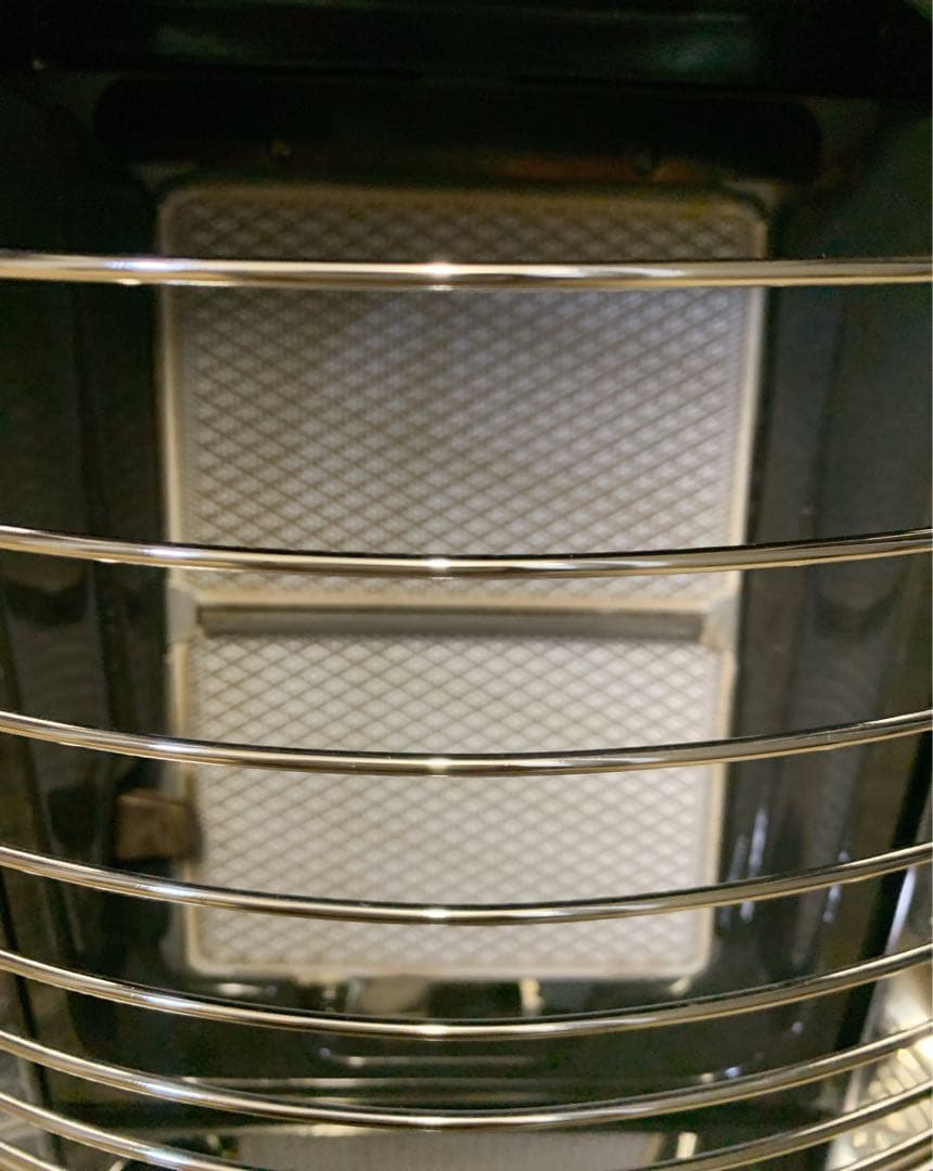 値下【美品】Rinnai ガス赤外線ストーブ 都市ガス用 R-852PMSIII