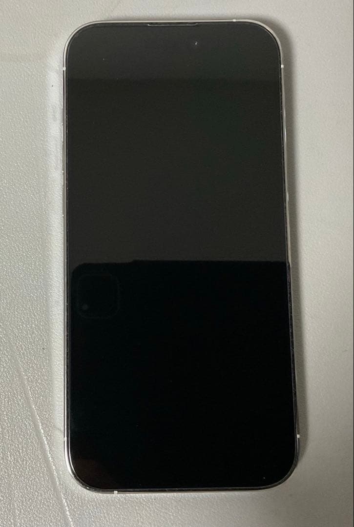iPhone 14 Pro シルバー/128GB