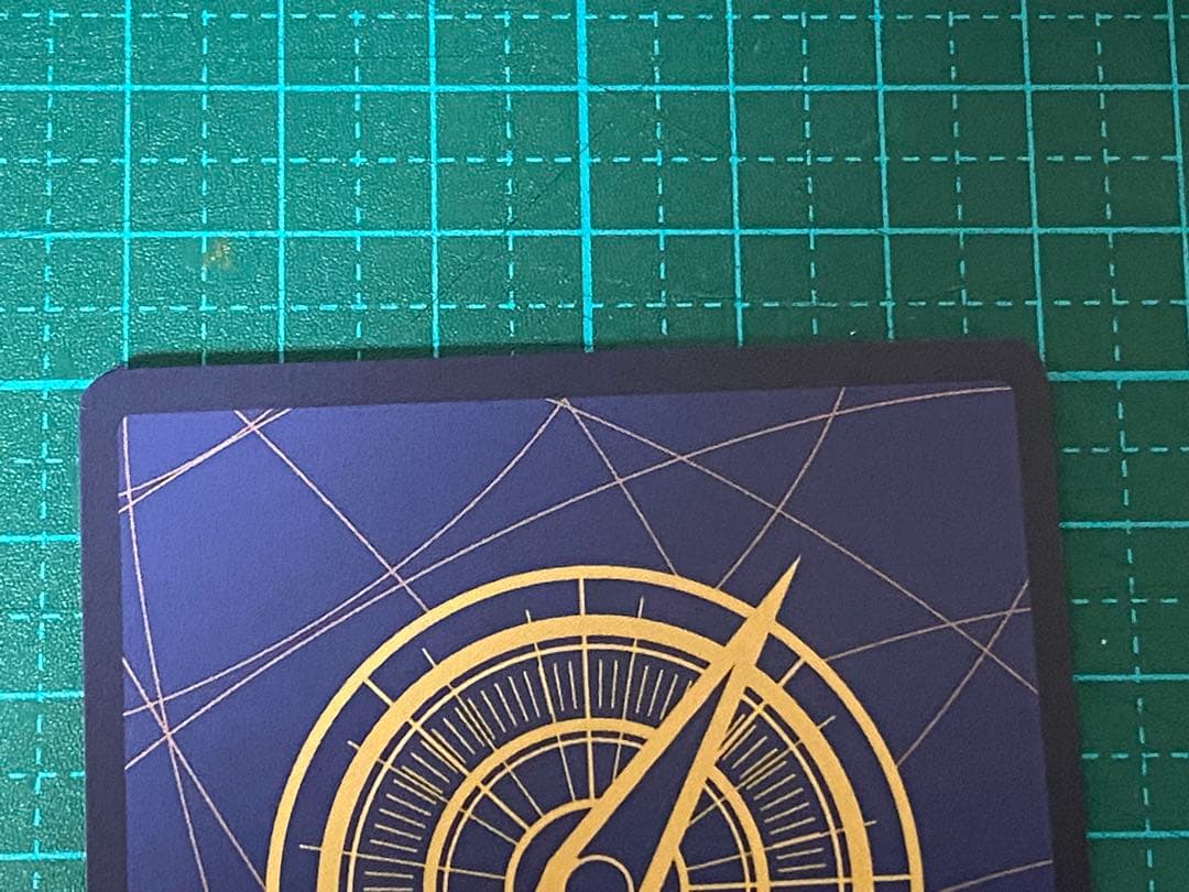 ワンピースカード op14-119 コミパラ ジュラキュール・ミホーク