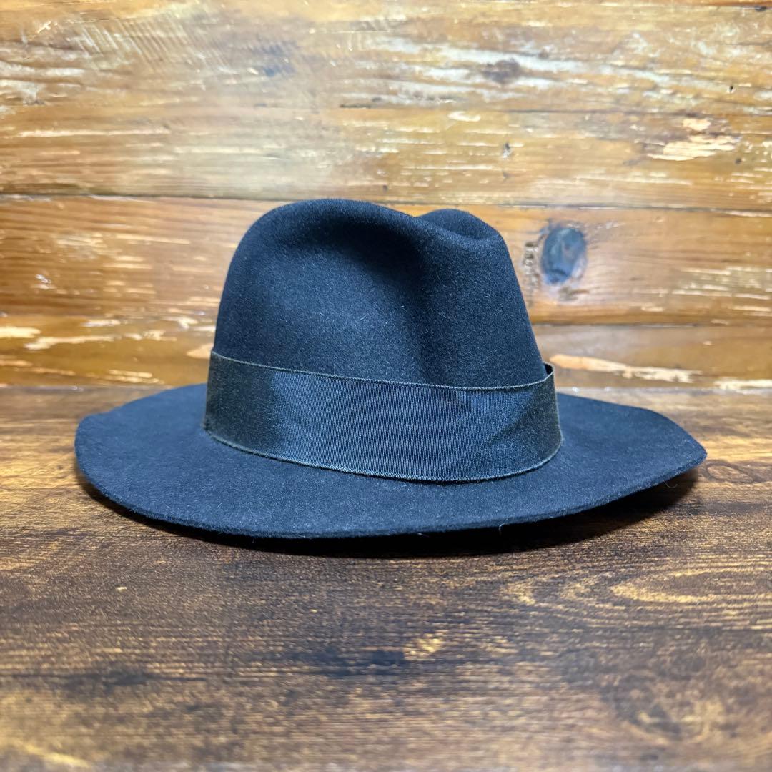 新品 訳あり STETSON IONA ラビットファー フェルトハット