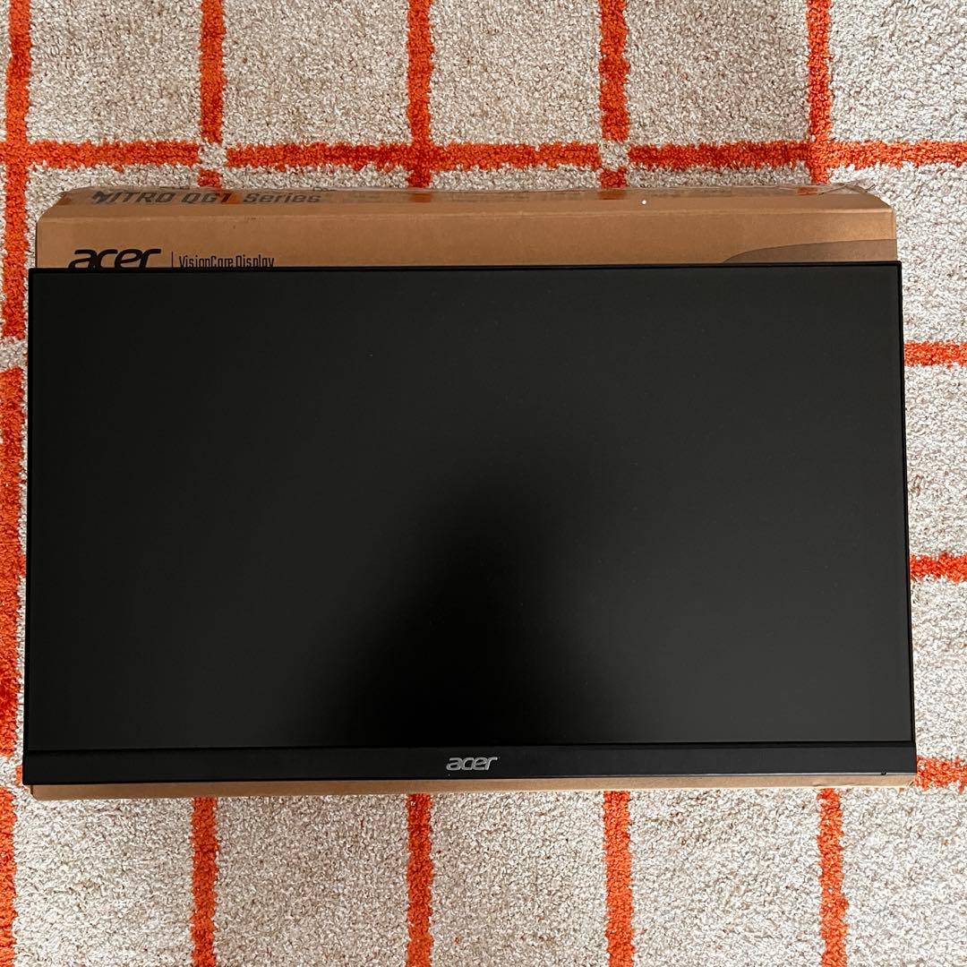 QG221QHbmiix Acer Nitro ゲーミングモニター