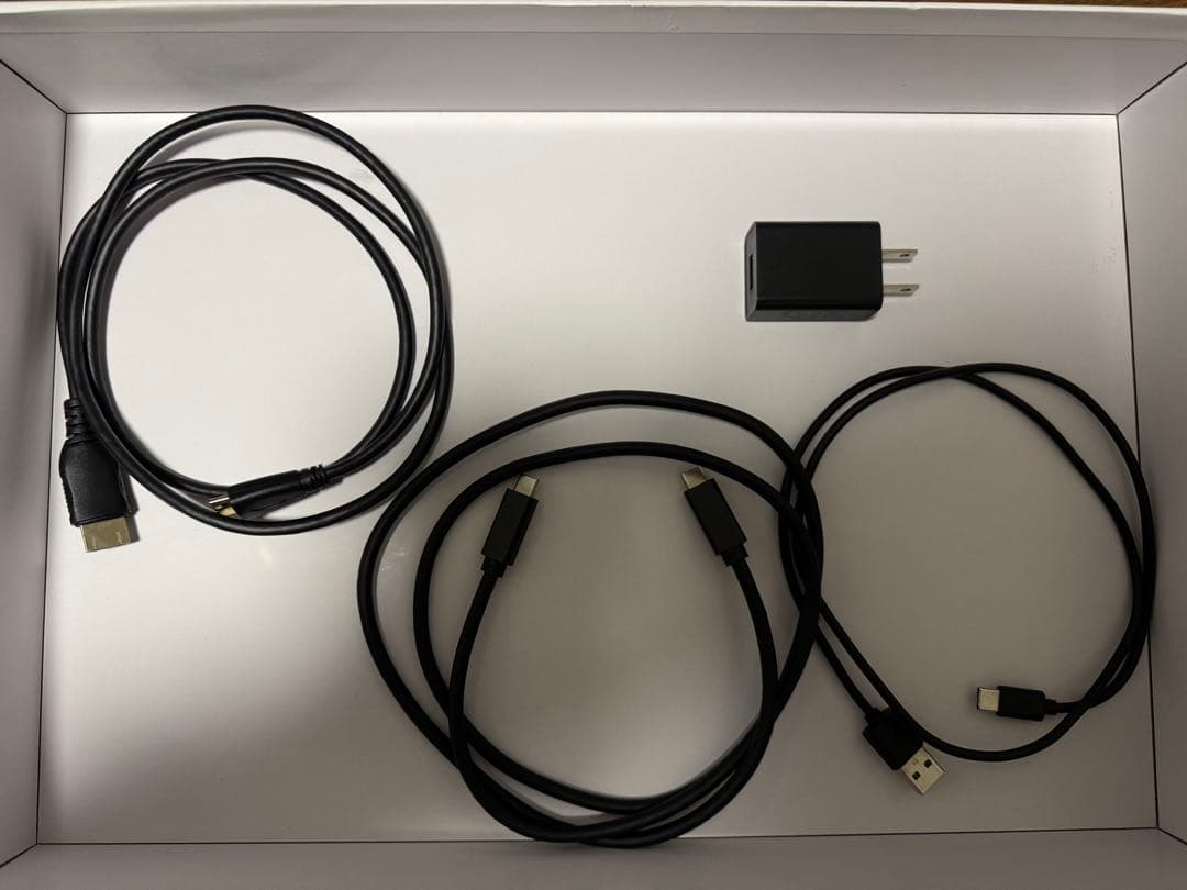 cocopar ポータブルモニター 15インチ