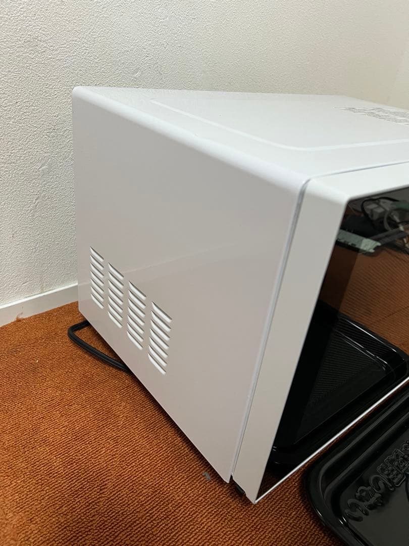 Ryo 未使用近い 東芝 2024年製 オーブンレンジ 電子レンジ