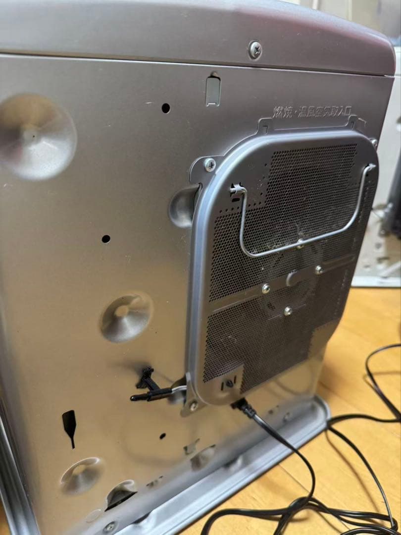 石油ファンヒーター ダイニチ FW-3220S