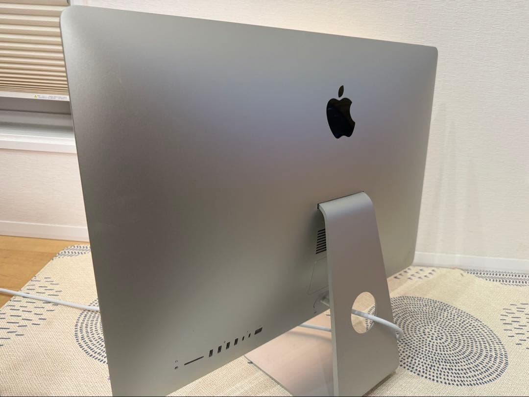 Apple iMac 27インチ (2017)