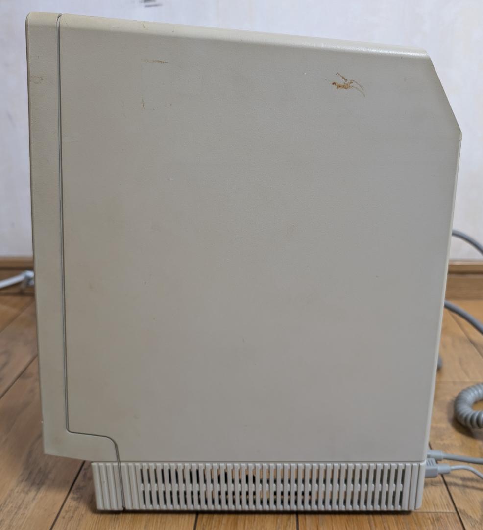 Macintosh SE/30 本体 ジャンク品