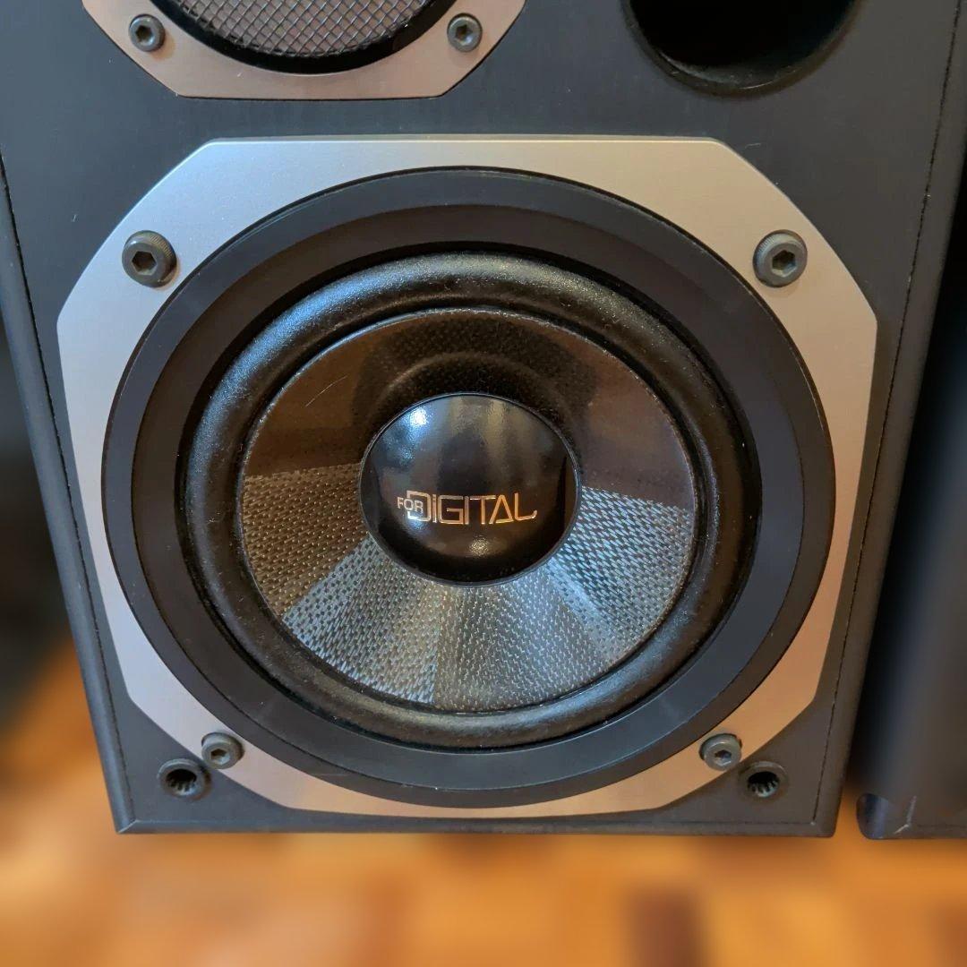 DIGITAL 700CD:R スピーカーシステム