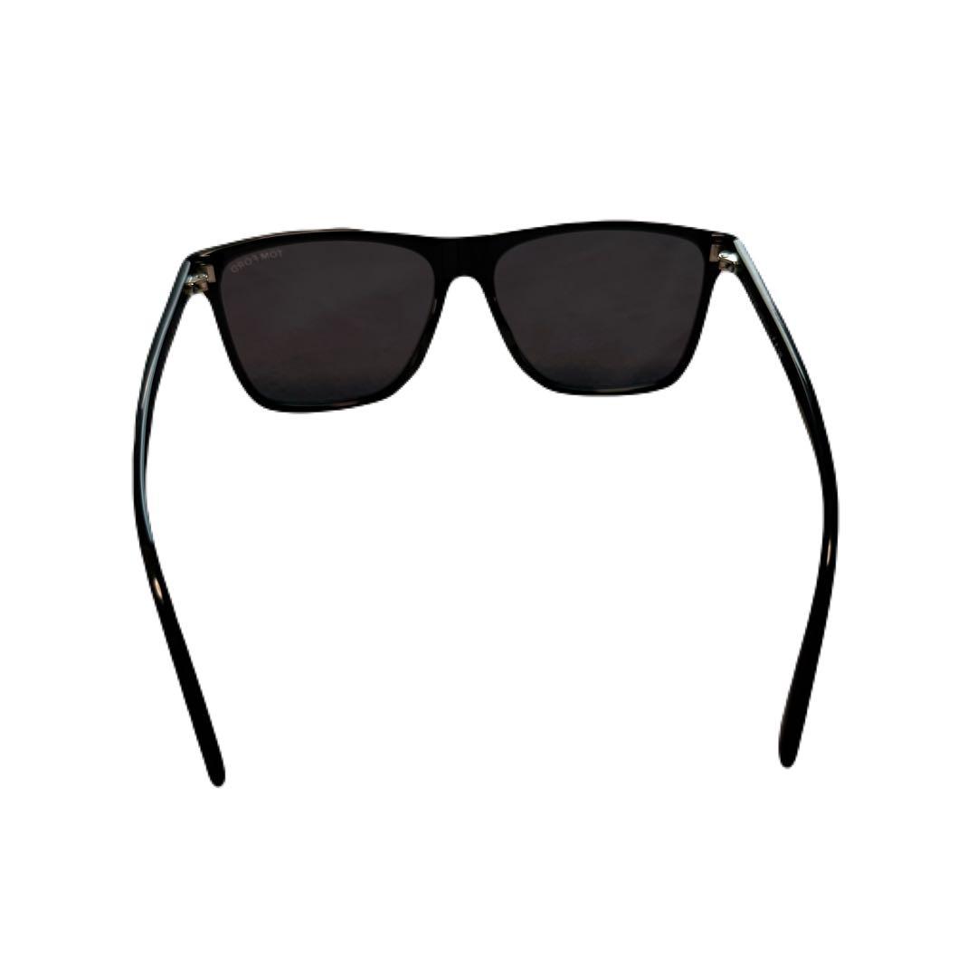 【TOM FORD】Fletcher TF832-F-N 01A 付属品付き