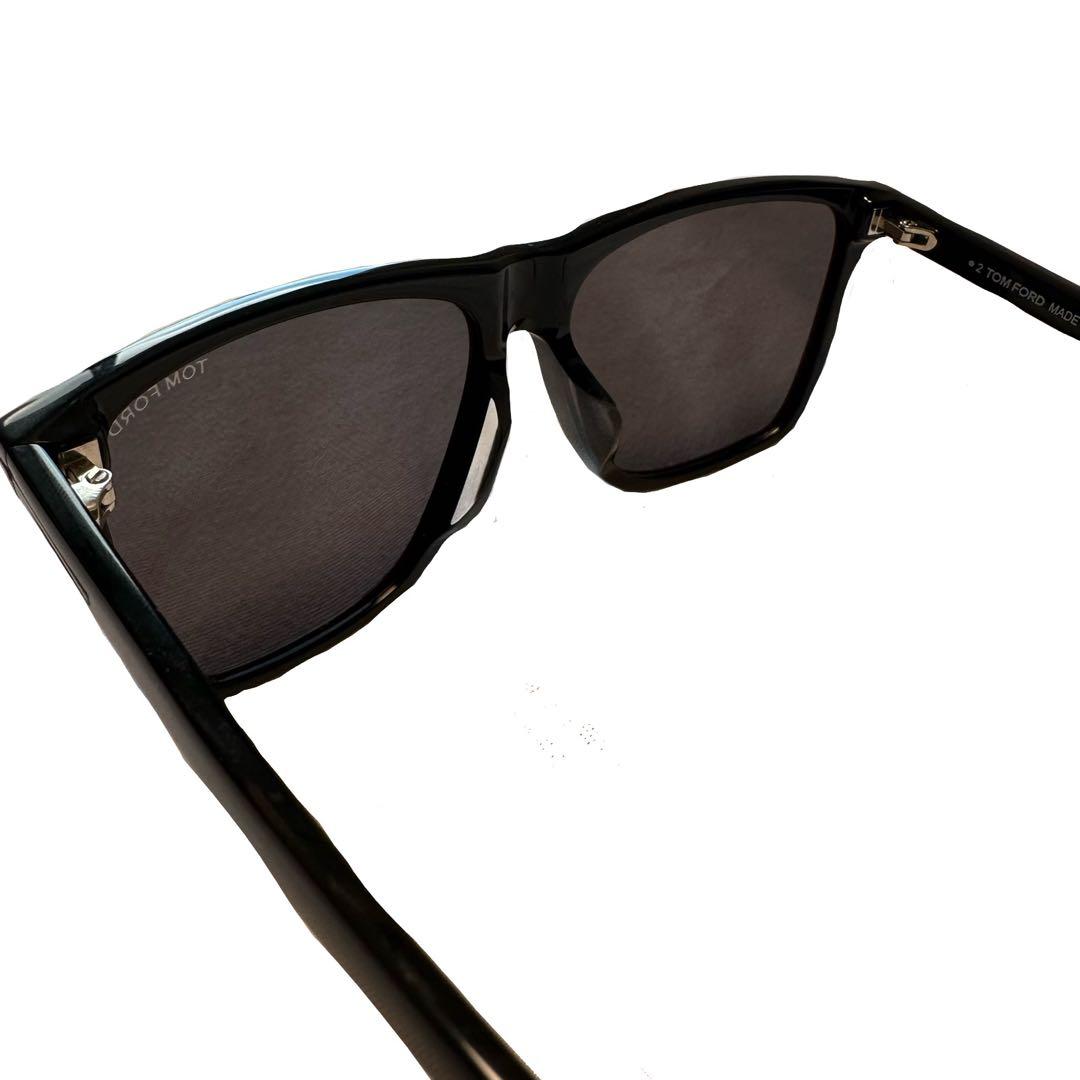 【TOM FORD】Fletcher TF832-F-N 01A 付属品付き