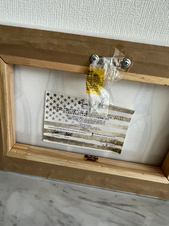 オリバーガル・CHANELアート