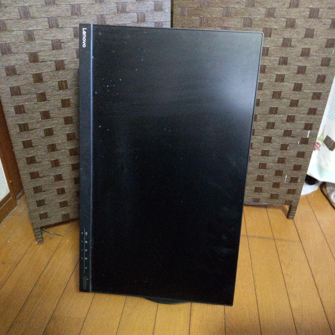 Lenovo thinkvision ディスプレイモニター