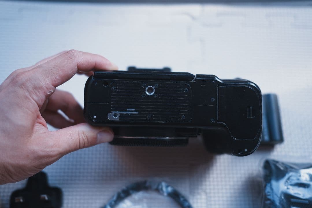 GFX 50Sⅱ 手ブレ補正 FUJIFILM ミラーレス一眼カメラ