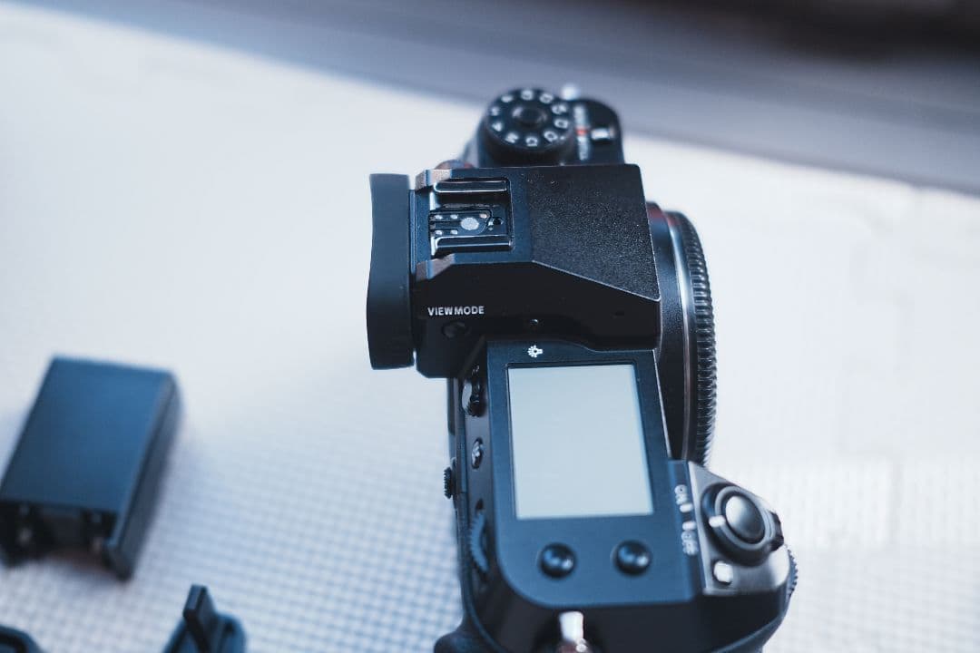 GFX 50Sⅱ 手ブレ補正 FUJIFILM ミラーレス一眼カメラ