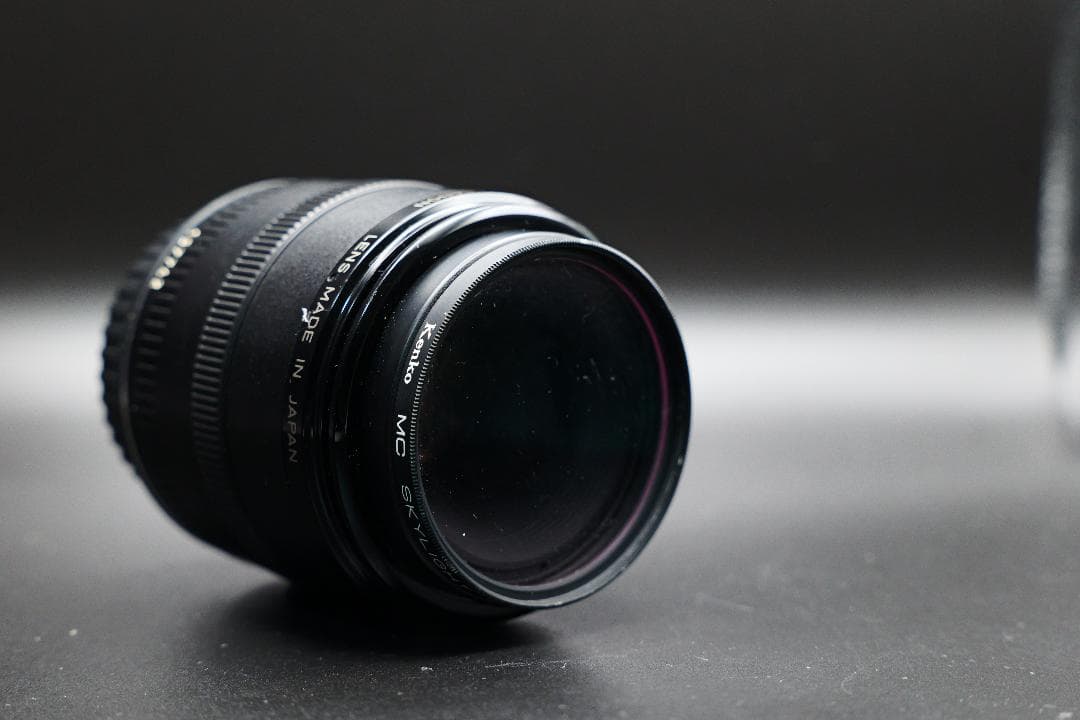 レンズ(単焦点) Canon EF 50mm f/2.5 Compact Macro