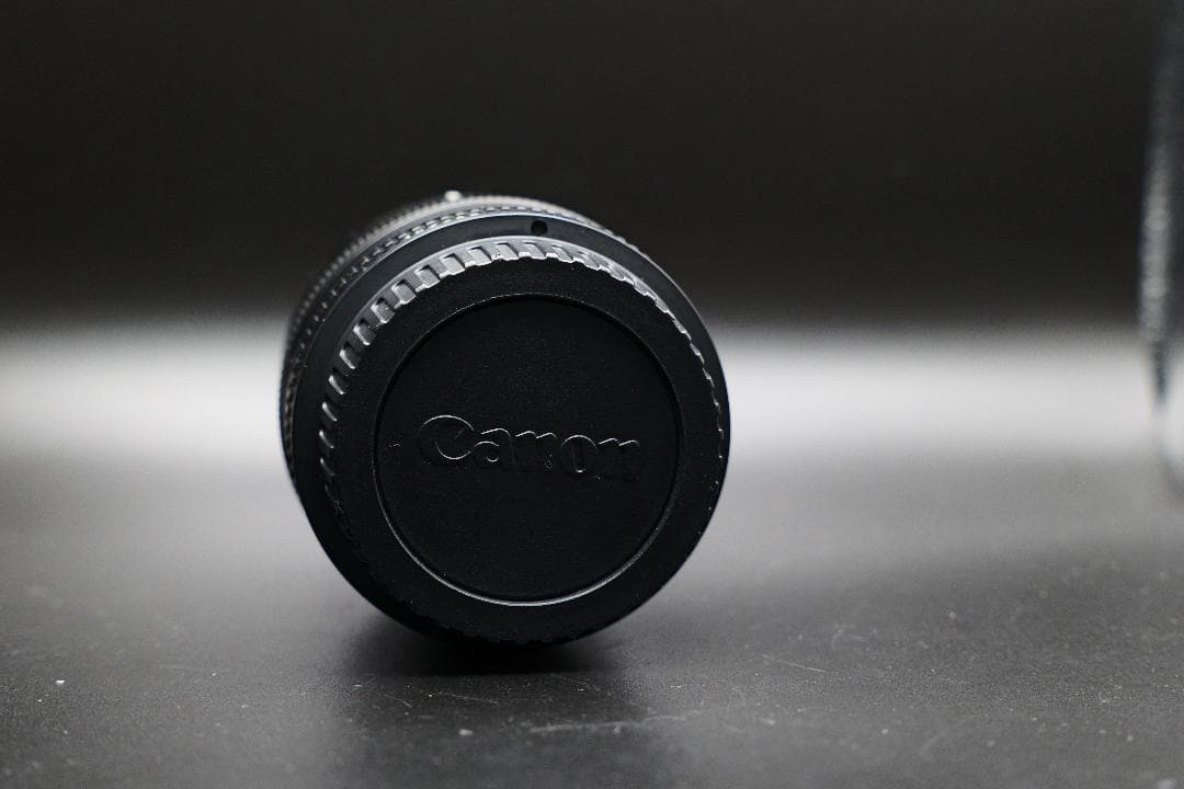 レンズ(単焦点) Canon EF 50mm f/2.5 Compact Macro