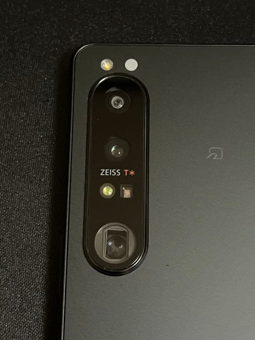 【美品】SONY xperia 1 iv ブラック SOG06