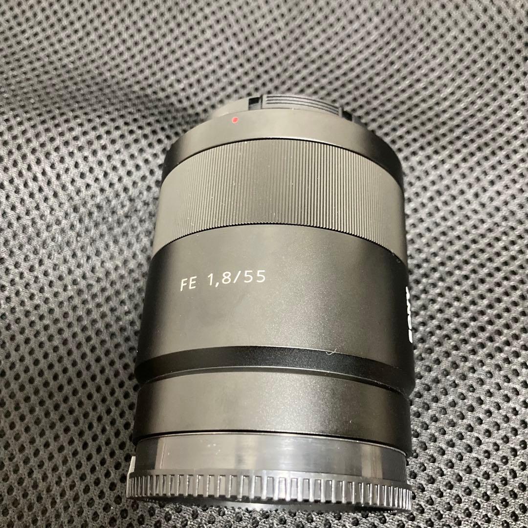Sony FE 1.8/55 ZA 単焦点レンズ