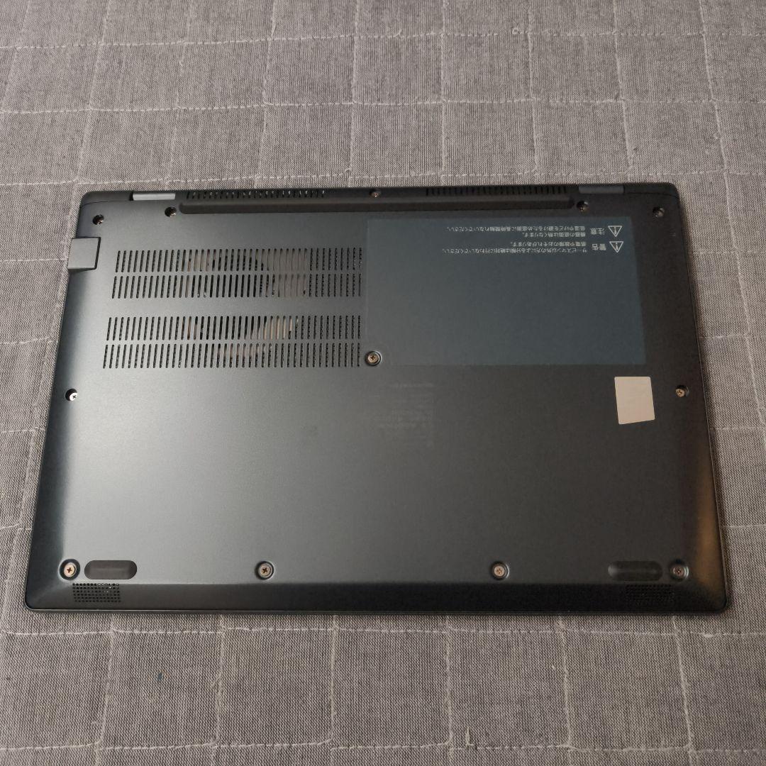 良好 Dynabook 超軽量 驚速 12世代i5 16GB 新品512GB 5