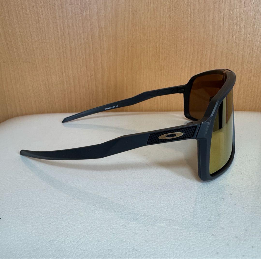 美品　OAKLEY SUTRO スートロ