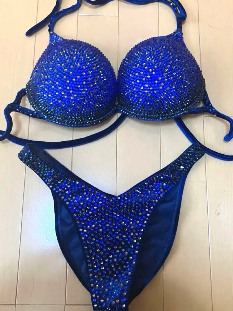 競技用　大会用　ビキニ