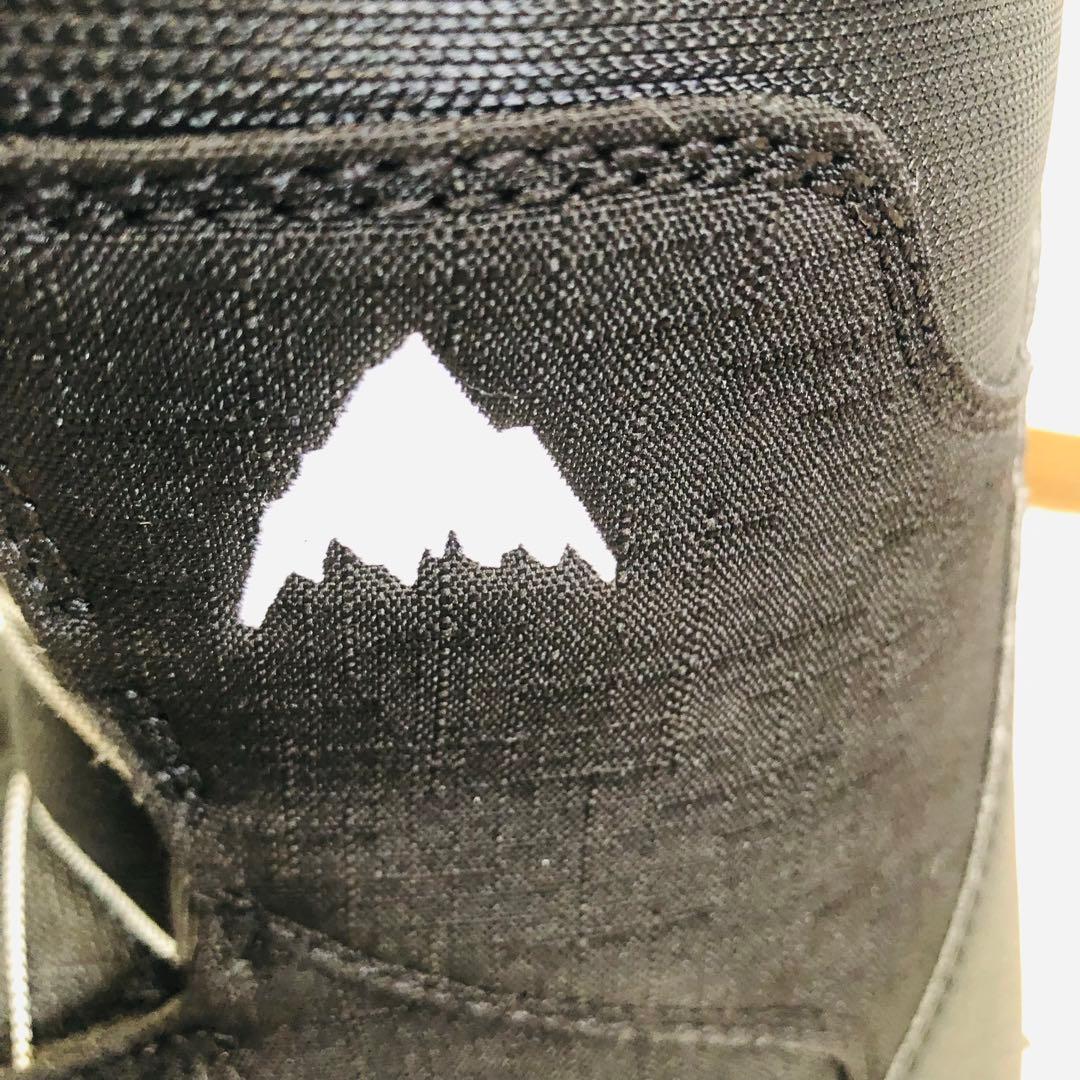 【美品】BURTON 子供用 スノボブーツ GROM BOA 21.0cm 黒