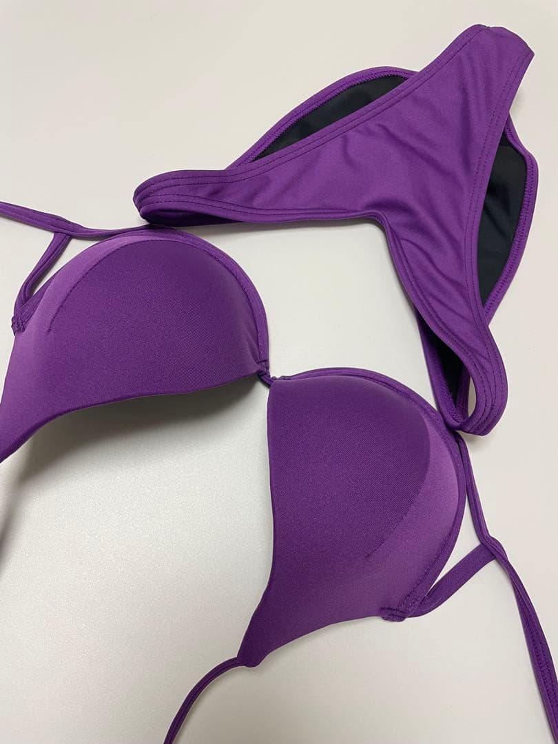 【オーダー専用ページ】JBBF ポージング•ベース　ビキニ　ウェルネス用