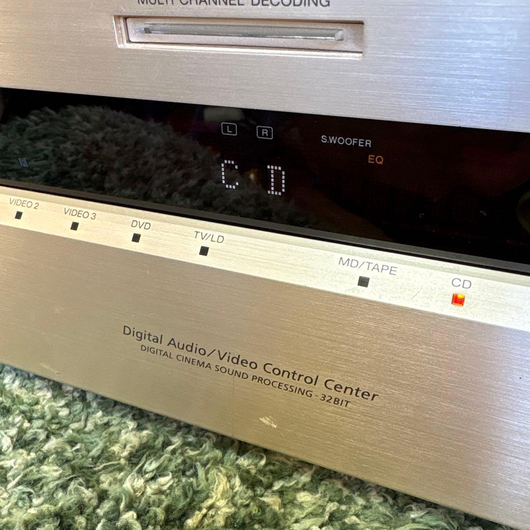 BE14 SONY STR-V828X 5.1ch サラウンドAVアンプ