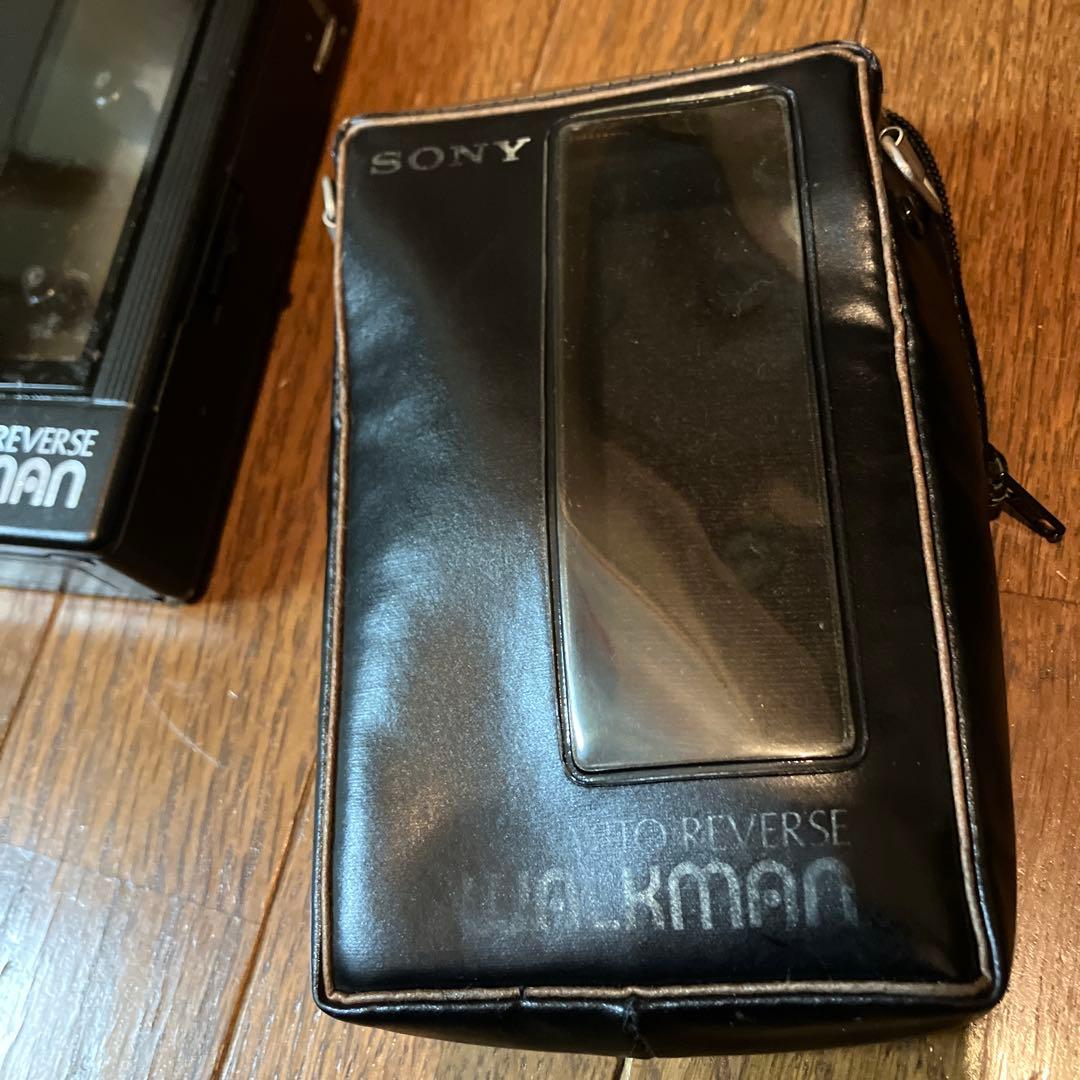 SONY ウォークマン　WM-7 ※ジャンク