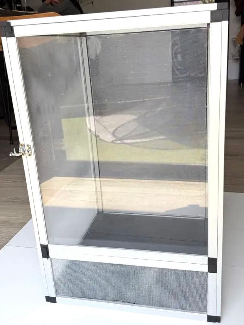 温室・ショーケース アルミニウム製