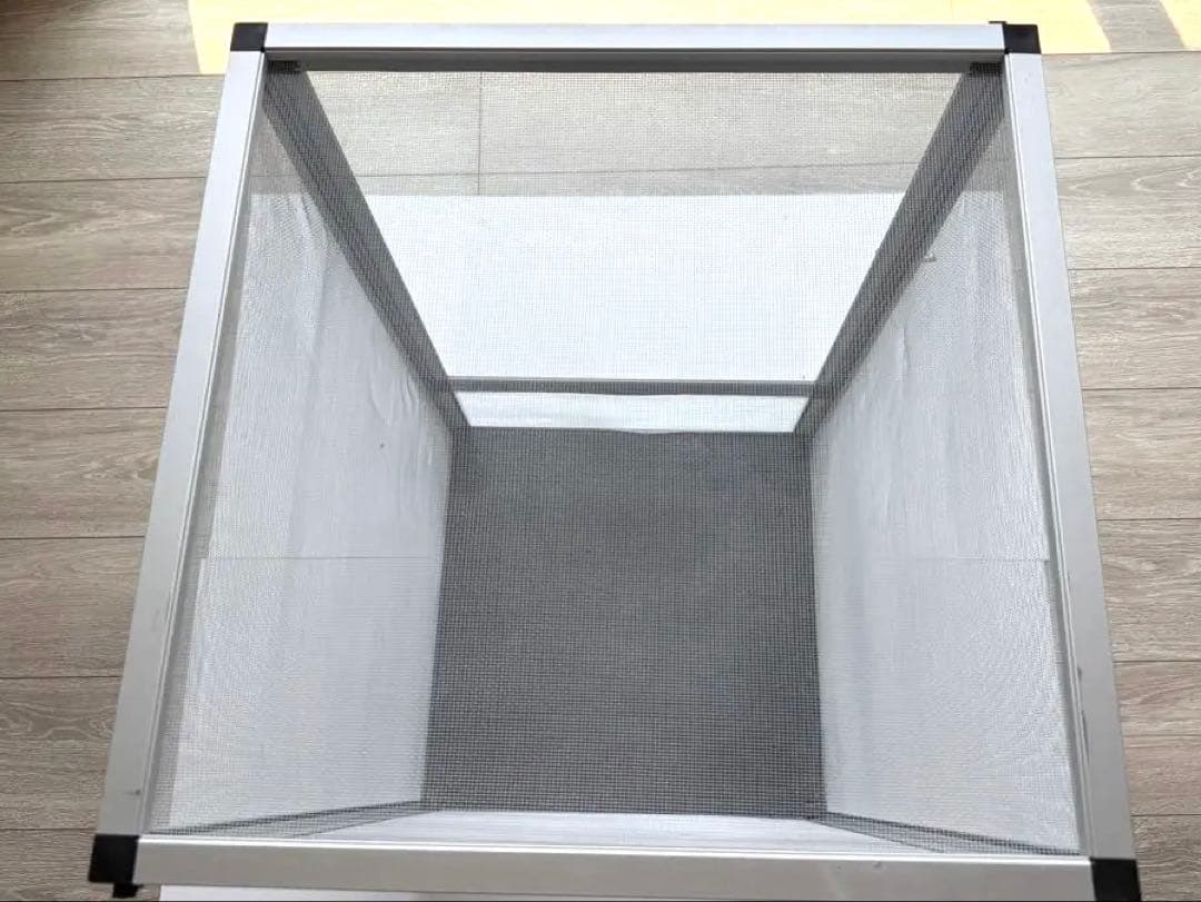 温室・ショーケース アルミニウム製