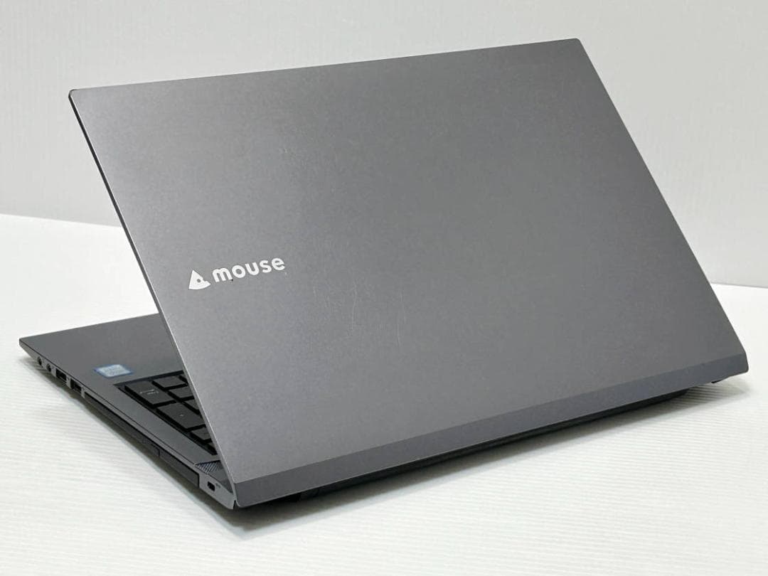 第8世代Core i7 MOUSE MB-N510 16GB NVMe256GB